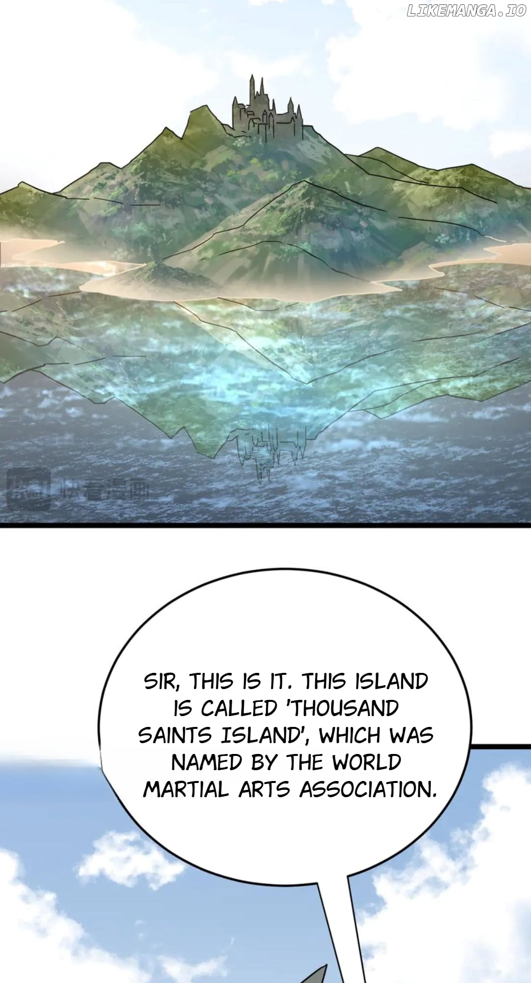 Log into the Future Chapter 195 - page 34
